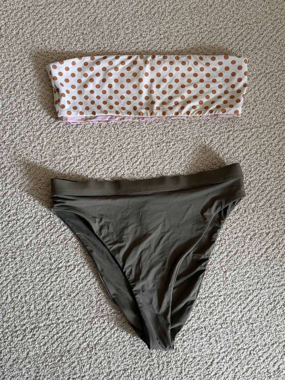Dippin’ Daisy’s Reversible Bikini